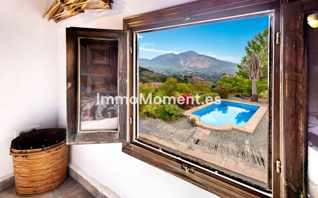 Revente - Maison de campagne - Intérieur                       - Coín