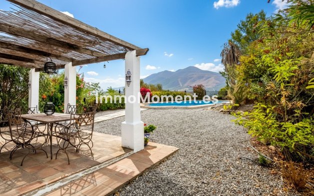 Revente - Maison de campagne - Intérieur                       - Coín