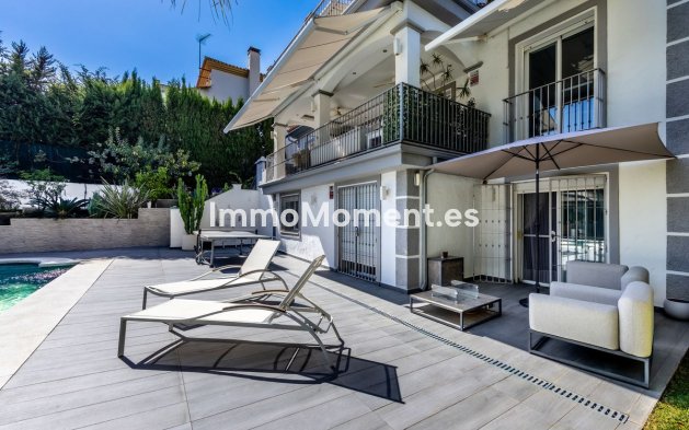 Revente - Villa - Intérieur                       - Alhaurín el Grande Centro