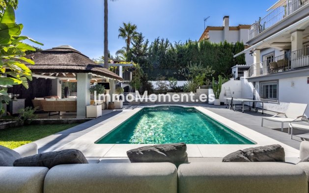 Revente - Villa - Intérieur                       - Alhaurín el Grande Centro