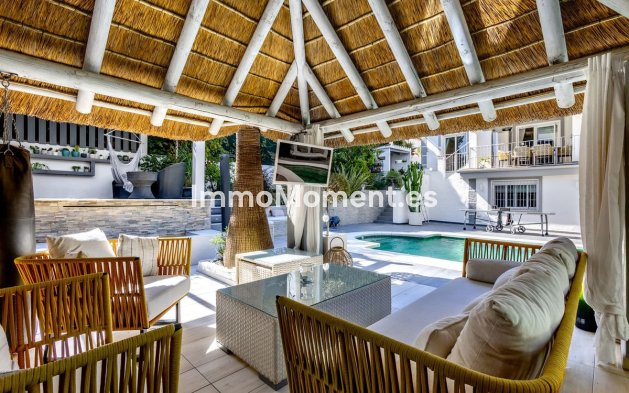 Revente - Villa - Intérieur                       - Alhaurín el Grande Centro