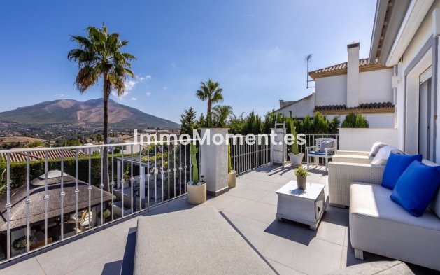 Revente - Villa - Intérieur                       - Alhaurín el Grande Centro