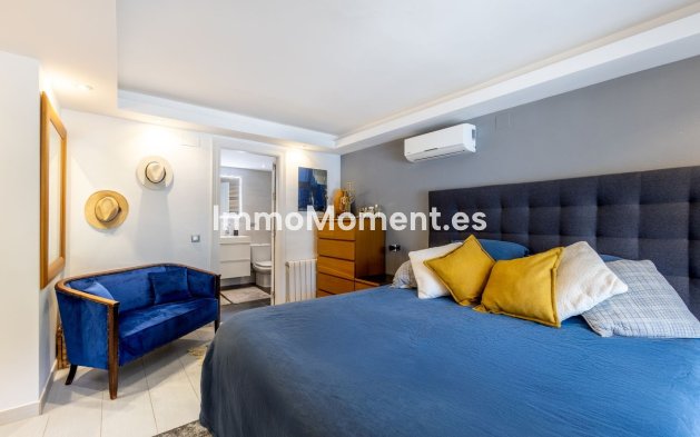 Revente - Villa - Intérieur                       - Alhaurín el Grande Centro