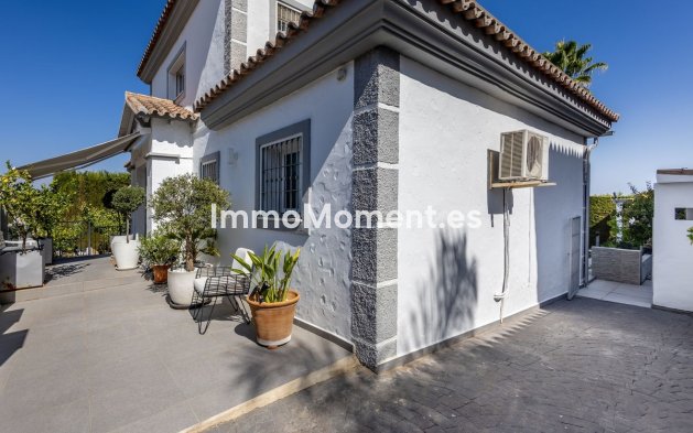 Revente - Villa - Intérieur                       - Alhaurín el Grande Centro