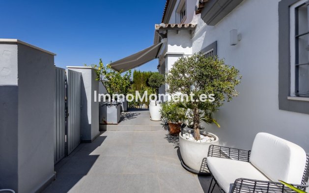 Revente - Villa - Intérieur                       - Alhaurín el Grande Centro