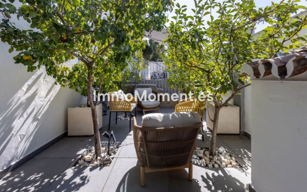 Revente - Villa - Intérieur                       - Alhaurín el Grande Centro