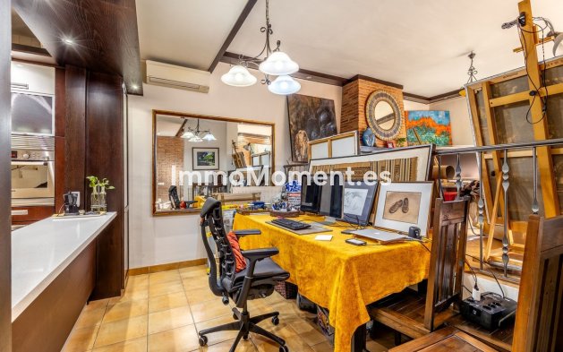 Revente - Maison mitoyenne - Intérieur                       - Alhaurín Golf