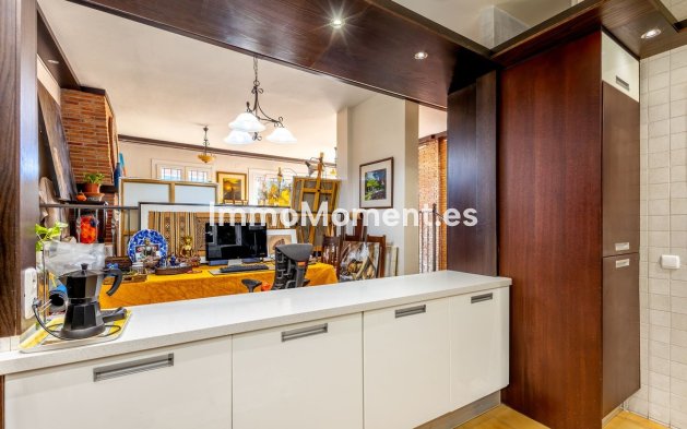 Revente - Maison mitoyenne - Intérieur                       - Alhaurín Golf