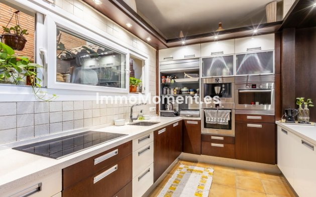 Revente - Maison mitoyenne - Intérieur                       - Alhaurín Golf