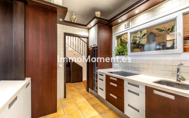 Revente - Maison mitoyenne - Intérieur                       - Alhaurín Golf