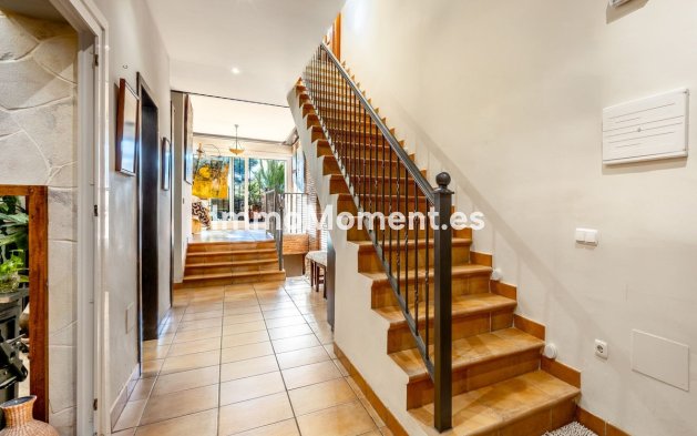 Revente - Maison mitoyenne - Intérieur                       - Alhaurín Golf