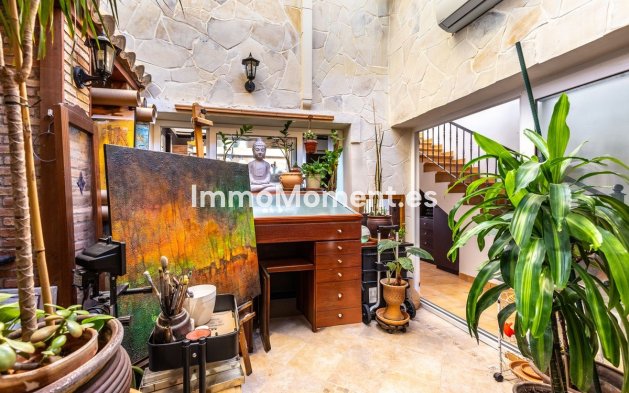 Revente - Maison mitoyenne - Intérieur                       - Alhaurín Golf