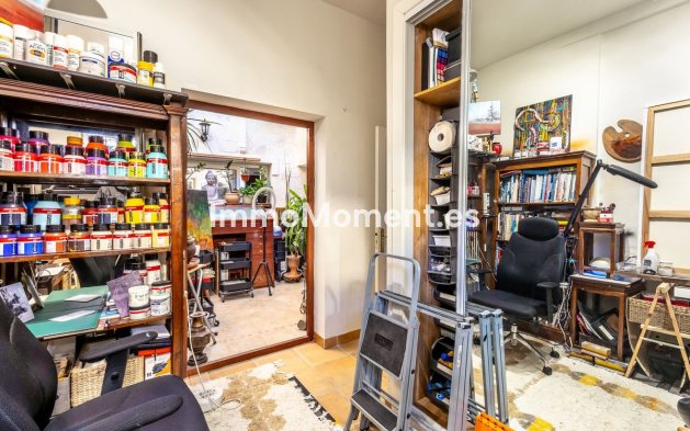 Revente - Maison mitoyenne - Intérieur                       - Alhaurín Golf