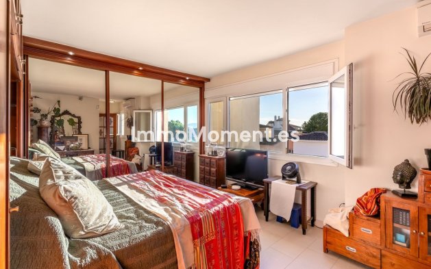 Revente - Maison mitoyenne - Intérieur                       - Alhaurín Golf