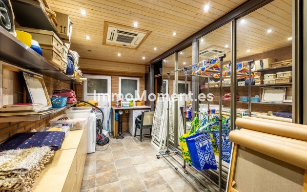 Revente - Maison mitoyenne - Intérieur                       - Alhaurín Golf