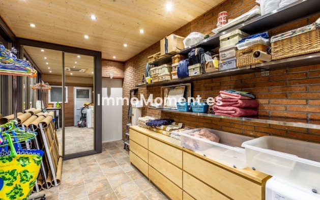 Revente - Maison mitoyenne - Intérieur                       - Alhaurín Golf