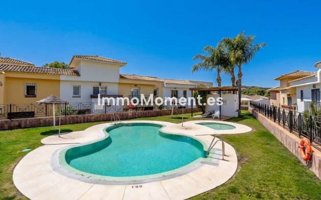 Revente - Maison mitoyenne - Intérieur                       - Alhaurín Golf