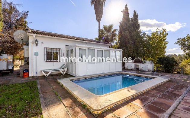 Revente - Maison de campagne - Intérieur                       - Cártama Centro