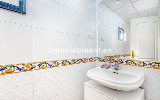 Revente - Maison mitoyenne - Intérieur                       - Alhaurín Golf