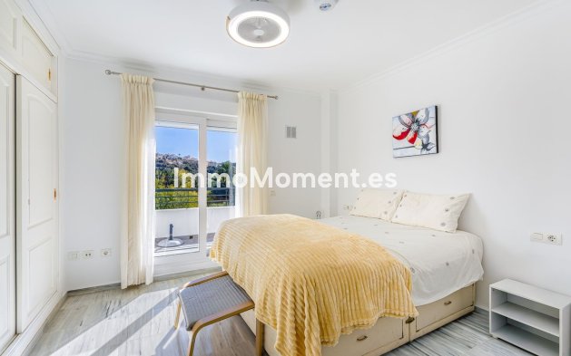 Revente - Maison mitoyenne - Intérieur                       - Alhaurín Golf