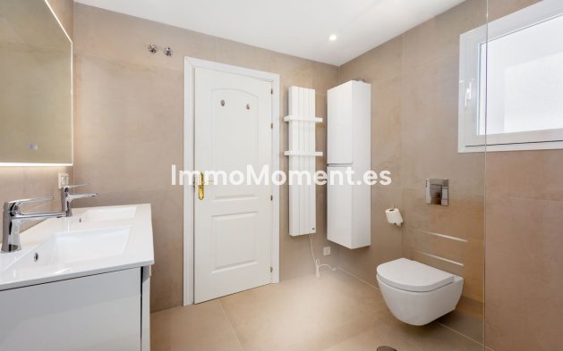 Revente - Maison mitoyenne - Intérieur                       - Alhaurín Golf