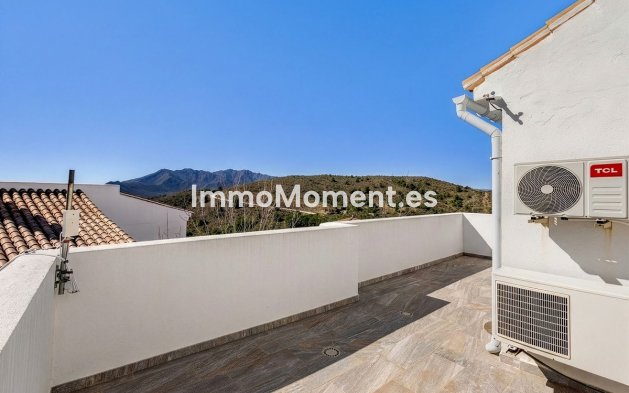 Revente - Maison mitoyenne - Intérieur                       - Alhaurín Golf