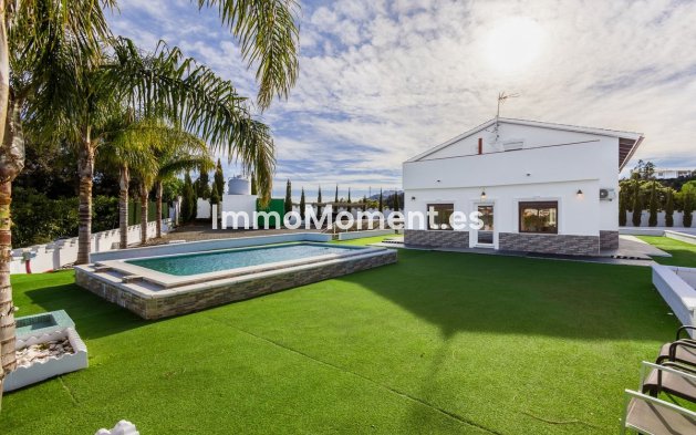 Revente - Villa - Intérieur                       - Alhaurín el Grande Centro