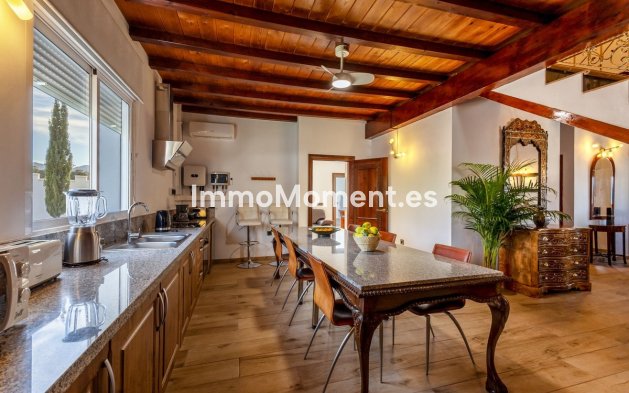 Revente - Villa - Intérieur                       - Alhaurín el Grande Centro