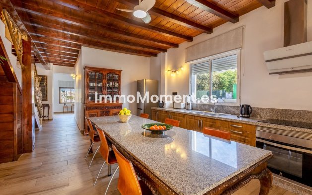 Revente - Villa - Intérieur                       - Alhaurín el Grande Centro