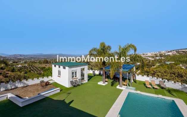 Revente - Villa - Intérieur                       - Alhaurín el Grande Centro