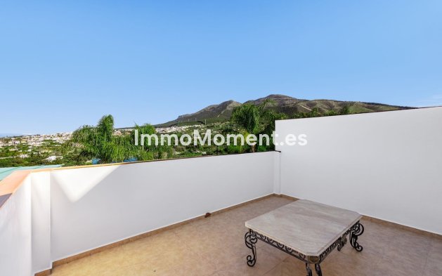 Revente - Villa - Intérieur                       - Alhaurín el Grande Centro