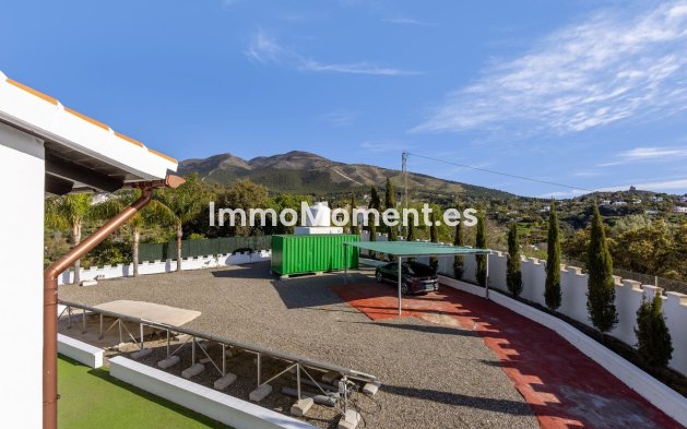 Revente - Villa - Intérieur                       - Alhaurín el Grande Centro