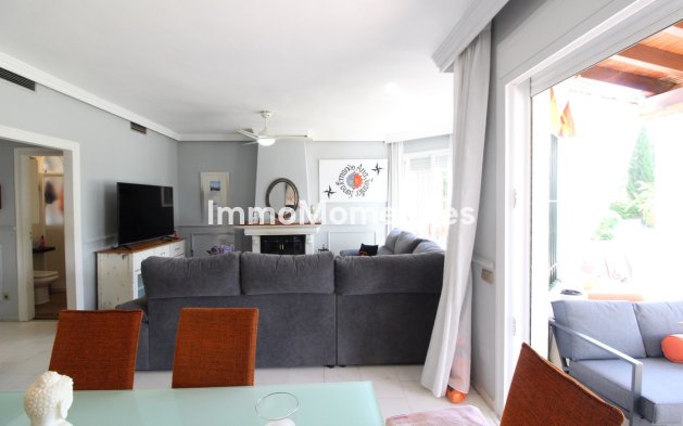 Wiederverkauf - Reihenhaus - Marbella - Nueva Andalucía