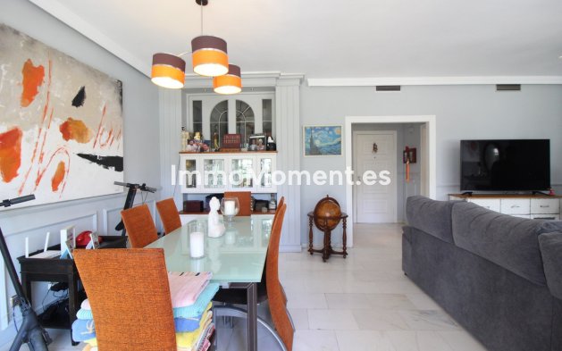 Wiederverkauf - Reihenhaus - Marbella - Nueva Andalucía