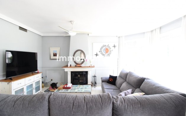 Wiederverkauf - Reihenhaus - Marbella - Nueva Andalucía