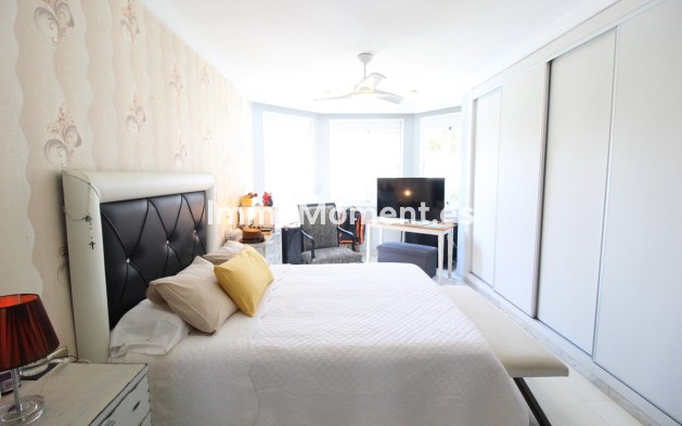 Wiederverkauf - Reihenhaus - Marbella - Nueva Andalucía