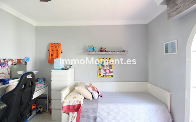 Wiederverkauf - Reihenhaus - Marbella - Nueva Andalucía