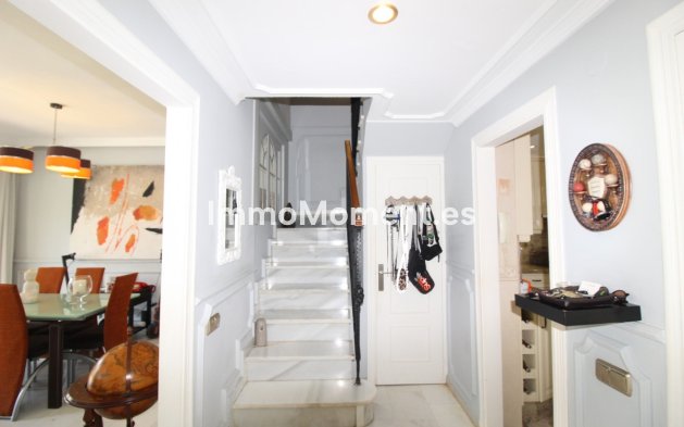 Wiederverkauf - Reihenhaus - Marbella - Nueva Andalucía