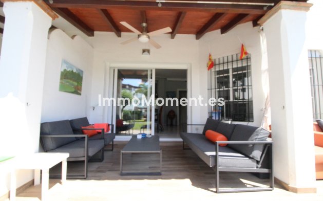 Wiederverkauf - Reihenhaus - Marbella - Nueva Andalucía