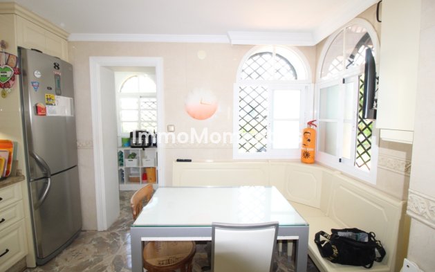 Wiederverkauf - Reihenhaus - Marbella - Nueva Andalucía