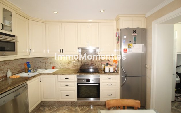 Wiederverkauf - Reihenhaus - Marbella - Nueva Andalucía