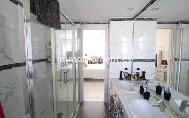 Wiederverkauf - Reihenhaus - Marbella - Nueva Andalucía