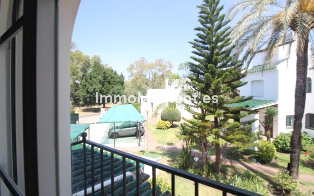 Wiederverkauf - Reihenhaus - Marbella - Nueva Andalucía