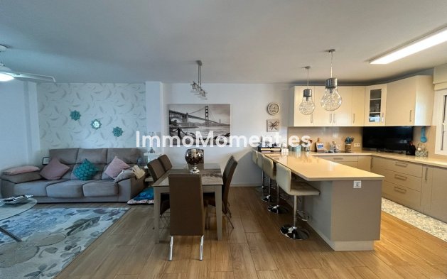 Wiederverkauf - Reihenhaus - Marbella - Guadalmina Alta