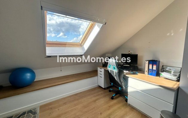 Wiederverkauf - Reihenhaus - Marbella - Guadalmina Alta