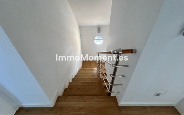 Wiederverkauf - Reihenhaus - Marbella - Guadalmina Alta