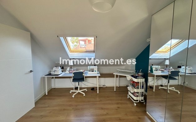 Wiederverkauf - Reihenhaus - Marbella - Guadalmina Alta