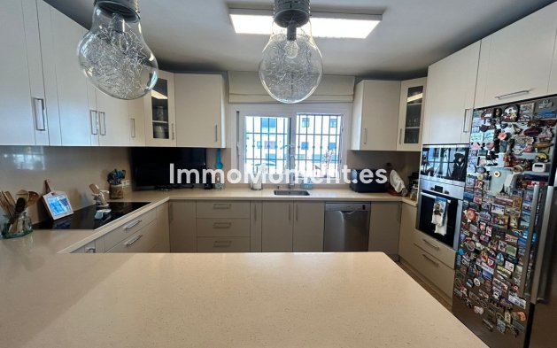 Wiederverkauf - Reihenhaus - Marbella - Guadalmina Alta