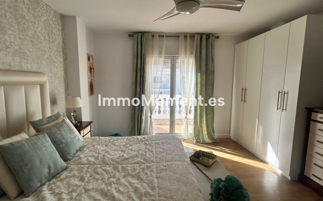 Wiederverkauf - Reihenhaus - Marbella - Guadalmina Alta