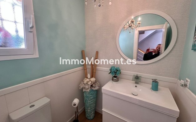 Wiederverkauf - Reihenhaus - Marbella - Guadalmina Alta